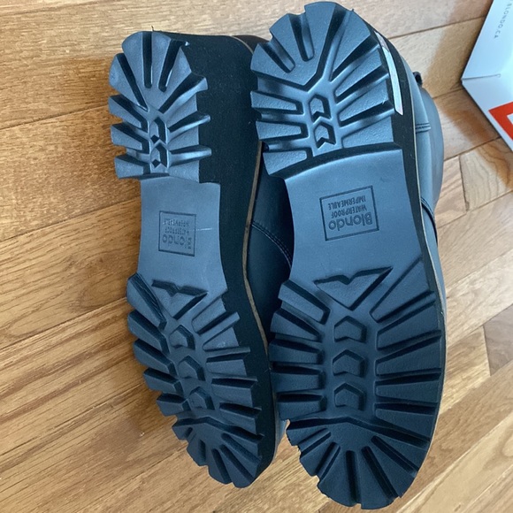 Blondo Women’s Waterproof Boots size 8.5 - Picture 9 of 10